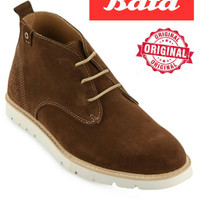 Sepatu Boots BATA Original - Cokelat
