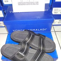 Yongki Komaladi Sandal Pria Branded kode UJS-54149