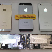 Casing HP Iphone 5s Kesing Cs Housing Volume Buz Flek Cas Fullset
