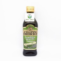 Filippo Berio Extra Virgin Olive Oil / EVOO / Minyak Zaitun 500ml