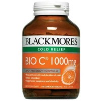Jual BLACKMORES Bio C 1000mg 1000 mg 150 Tabs Vitamin Vit C Murah
