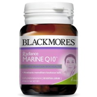 Jual BLACKMORES Radiance Marine Q10 Q 10 isi 30 Murah