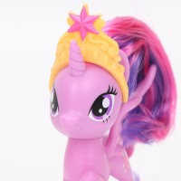 Jual Action Figure Koleksi Model Boneka Little Pony Toys Murah