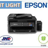 Printer Epson L565 All in One Print, Scan, Copy, Fax, Wi-Fi Original
