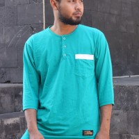 Jual Kaos Kurta Gamis Koko Pakistan Baju Muslim Tosca Murah