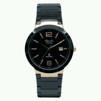 JAM TANGAN PRIA ALEXANDRE CHRISTIE AC 8313 ORIGINAL BLA Paling Laris