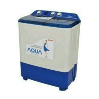MESIN CUCI 2 TABUNG AQUA / SANYO QW-771 Paling Laris