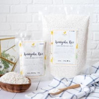 Shirataki Rice Low Carb - Beras Konnyaku - Beras Diet Konyaku 200g