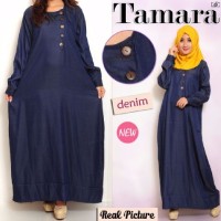 Baju unik wanita katun rayon maroon lebaran muslim sutera halus katun