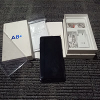 Harga Samsung Galaxy A8 Plus Terbaru Agustus 2019 20 Samsung Galaxy A8 Plus SEIN Fullset