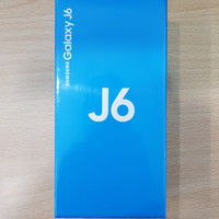 SAMSUNG GALAXY J6 | J 6 3/32 J600G LTE GARANSI RESMI