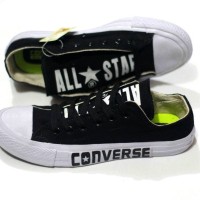 SEPATU SNEAKERS CONVERSE BIG LOGO SIZE 38-42