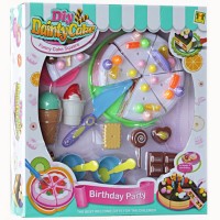 Harga Promo Mainan Anak cewek Perempuan Kado Mainan Kue Ulang Tahun