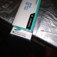 Jual original 100%+ berkualitas power bank samsung s7 198.000mah Murah