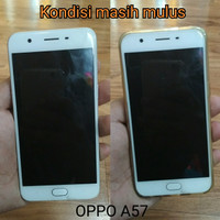 Oppo A57 Masih mulus tangan pertama