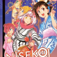 Komik Seri: Nisekoi : False Love ( Naoshi Komi )