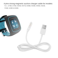 USB charger for KW88 DM09 GT88 KW18 GT6 SmartWatch