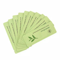 Jual INNISFREE GREEN TEA BALANCING CLEANSING OIL 1ML SACHET ORIGINAL KOREA Murah