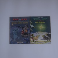 Komik Eropa Edo dan Adi Anak Siluman - Cadot - Misurind