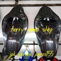 promo! jok variasi aerox 155 jok motor aerox 155 jok yamaha aerox 155