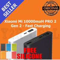 Jual Xiaomi Mi Power Bank 10000 mAh 10000mAh Powerbank 100% ORIGINAL Murah