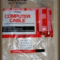 kabel data Mini USB 5Pin ke USB 1,5 M / casan / carger stick ps3 / hp