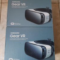 SAMSUNG GEAR VR RESMI EX DISPLAY