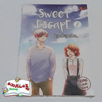 Komik - Sweet Escape 02 - Kiyoshin