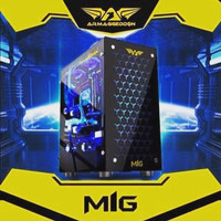 PC RAKITAN GAMING RYZEN 3 2200G + GTX1050 2G D5 HIGH END FOR GAMING