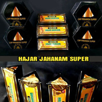 Jual HAJAR SUPER JAHANAM -BERHOLOGRAM Murah
