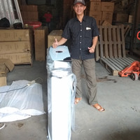 Mesin / Alat Bridge Tripod Turnstile Kotak RFID