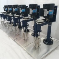 mesin pengaduk tepung roti / mixer buat es krim