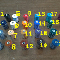 Jual Benang Jahit Nylon No.30 - Cap Peniti (Eceran) (Per PCS) Murah