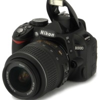 Kamera Nikon DSLR D3100