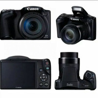KAMERA CANON POWERSHOT SX400 IS