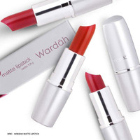 Lipstik wardah matte