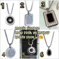 KK LIFORCE (kalung Kesehatan)