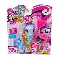 Jual Mainan Figure Little Pony Mika 1330 - Boneka Little Pony Murah Murah