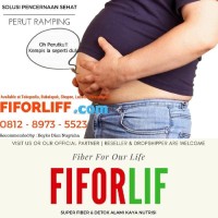 Fiforlif Suplemen Pelangsing Obat Diet Herbal ORI