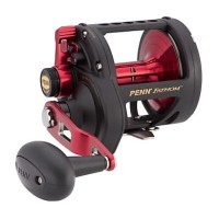 Promo Penn Fathom 60 LDHS Lever Drag Reel Trolling Alat Pancing Limit