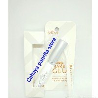 SALSA lem bulu mata putih/strong make up glue Original 100%