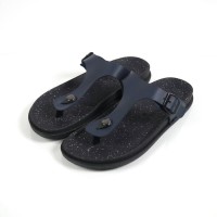 T2105 Sepatu sendal model bata sendal lebaran idul fitri casual best p