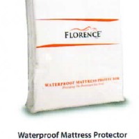 FLORENCE waterproof mattress protector pelindung seprei uk 200x200 cm