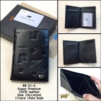 dompet pria braun buffel 01-4 kw super premium dompet cowok dompet