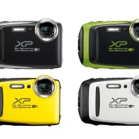 Kamera fujifilm finepix xp-130 wifi garansi resmi