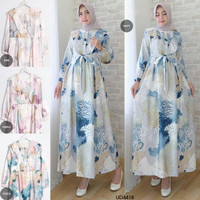 GAMIS CANTIK VELISHA FIT TO L GAMIS WANITA ORI BAJU TERBARU REALPICT
