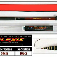 JORAN TEGEK MAGURO ALEXIS 540