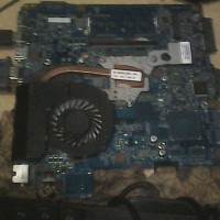 mobo laptop acer 4732z core i3 bekas normal