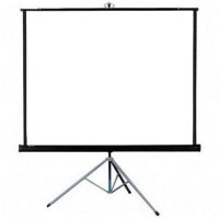 Tripod Screen Projector (Layar Proyektor 96