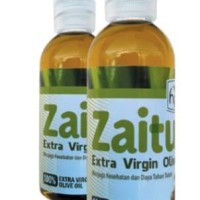 Herbal HNI HPAI MINYAK ZAITUN Extra virgin olive oil